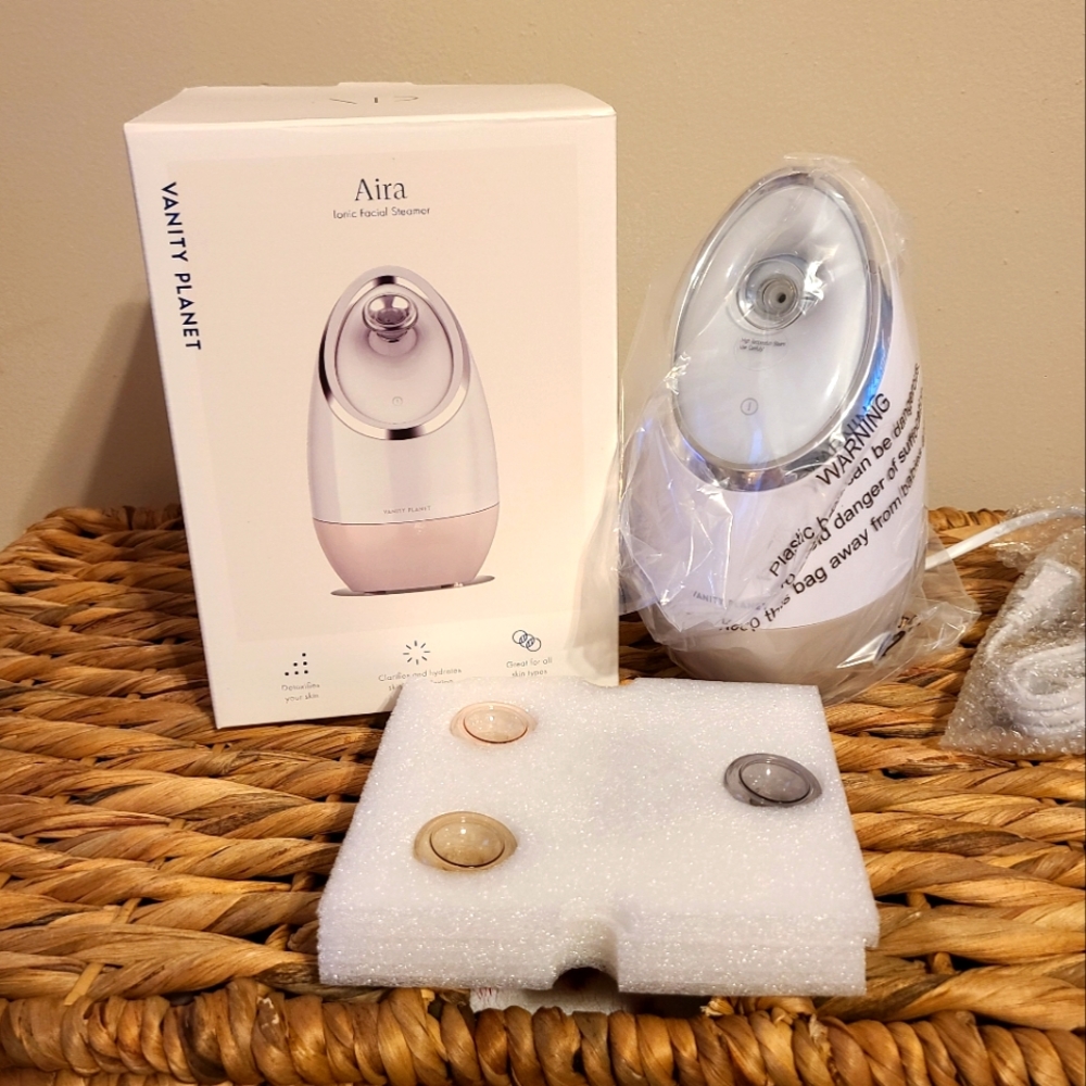 Vanity Planet Facial Steamer